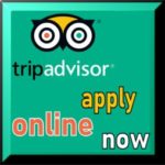 Tripadvisor : Apply Online Now