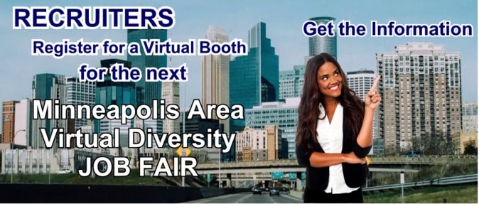 Job Fairs In Minnesota - In Person & Virtual