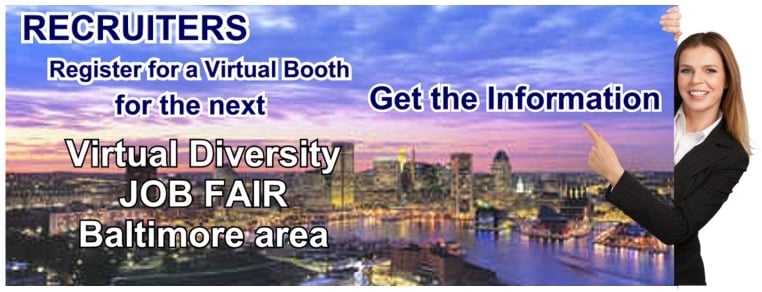 Job Fairs In Maryland